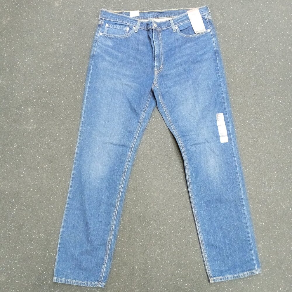 Levi's 541 Athletic Taper Men's Jeans NEW 38x34 Stretch